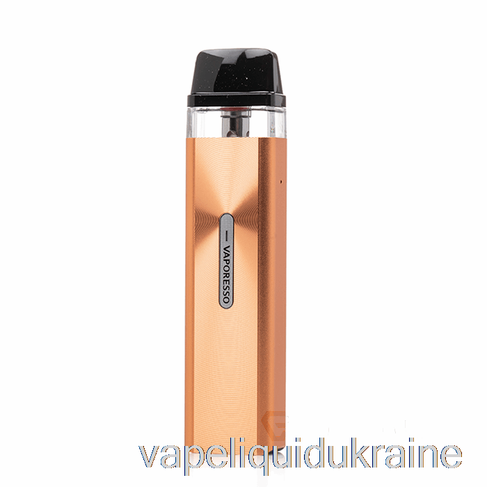 Vape Liquid Ukraine Vaporesso XROS MINI 16W Pod System Gold